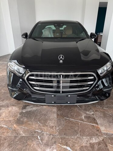 Mercedes E 300 2024, 0 km - 2.0 л - Bakı