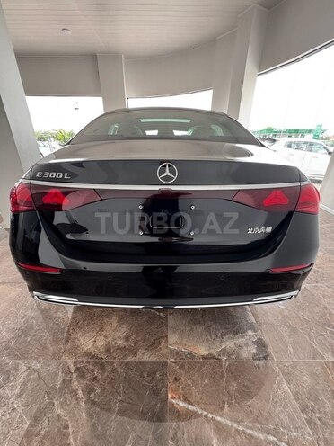 Mercedes E 300 2024, 0 km - 2.0 л - Bakı
