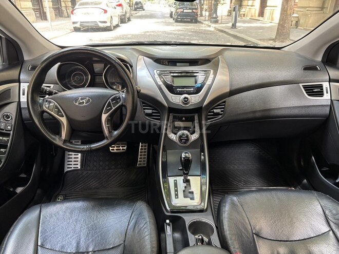 Hyundai Elantra 2012, 185,600 km - 1.8 l - Bakı
