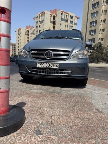 Mercedes Vito 115 2004, 655,666 km - 2.2 l - Bakı