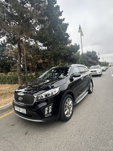 Kia Sorento 2015, 130,000 km - 2.0 l - Bakı