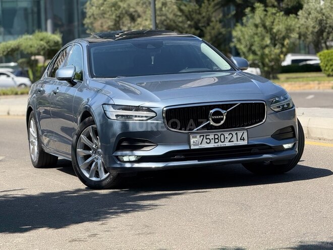 Volvo S90 2020, 164,000 km - 2.0 l - Bakı