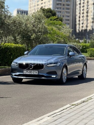 Volvo S90 2020, 164,000 km - 2.0 l - Bakı