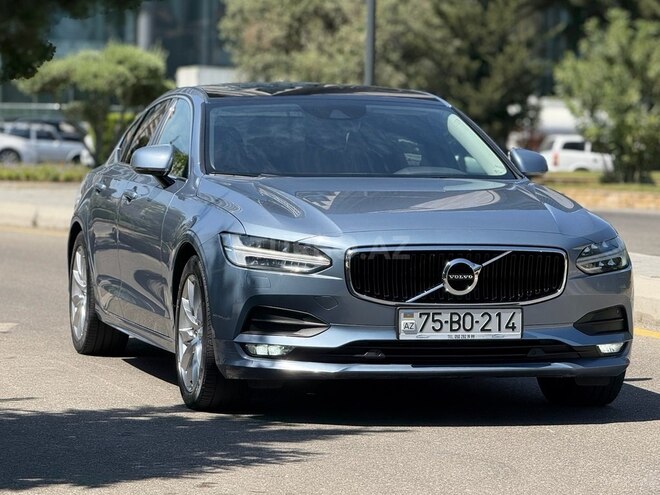 Volvo S90 2020, 164,000 km - 2.0 l - Bakı