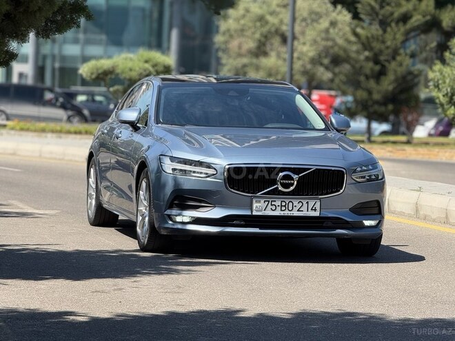 Volvo S90 2020, 164,000 km - 2.0 l - Bakı