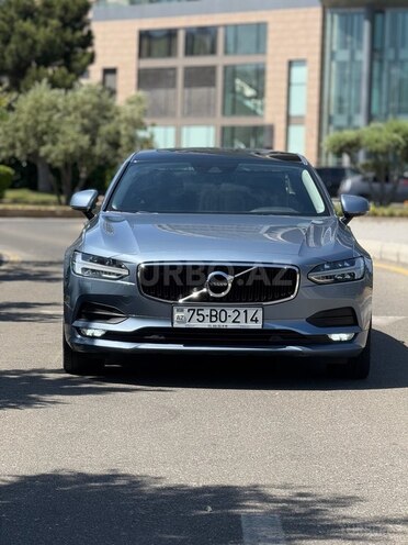 Volvo S90 2020, 164,000 km - 2.0 l - Bakı