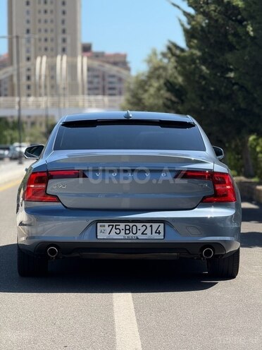 Volvo S90 2020, 164,000 km - 2.0 l - Bakı