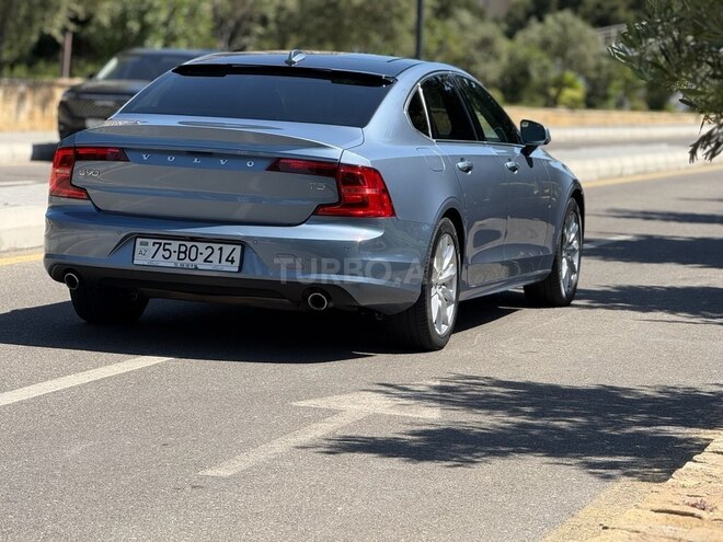 Volvo S90 2020, 164,000 km - 2.0 l - Bakı
