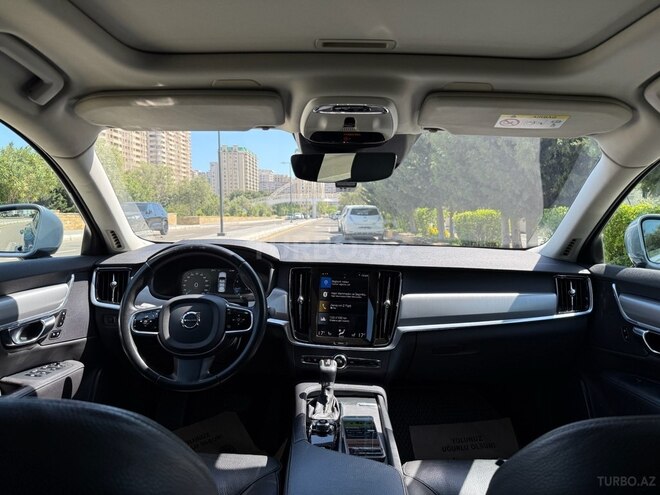 Volvo S90 2020, 164,000 km - 2.0 l - Bakı