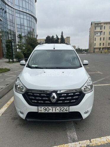 Renault Dokker 2017, 240,000 km - 1.6 l - Bakı