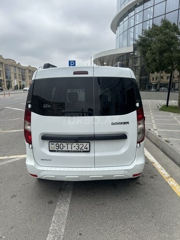 Renault Dokker 2017, 240,000 km - 1.6 l - Bakı