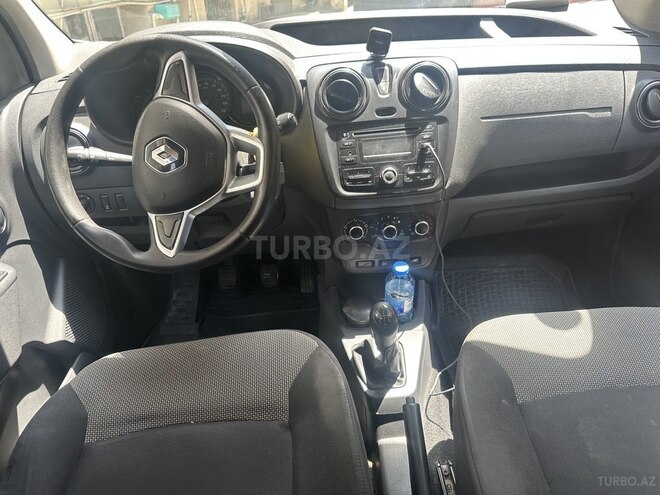 Renault Dokker 2017, 240,000 km - 1.6 l - Bakı