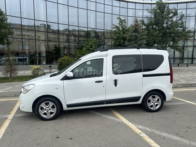 Renault Dokker 2017, 240,000 km - 1.6 l - Bakı