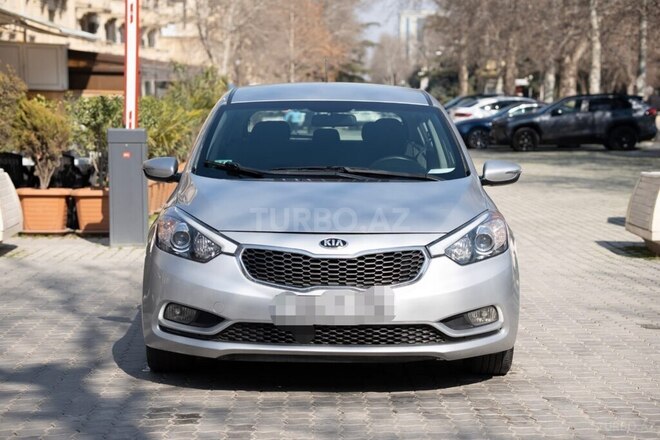 Kia Cerato 2015, 85,295 km - 2.0 l - Bakı
