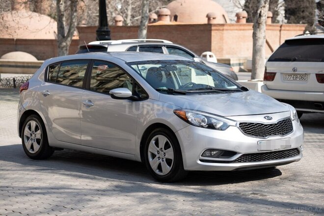 Kia Cerato 2015, 85,295 km - 2.0 l - Bakı
