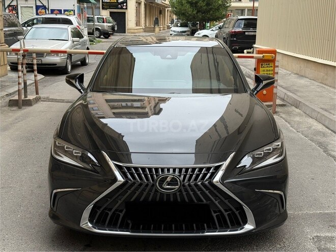 Lexus ES 250 2022, 79,000 km - 2.5 л - Bakı