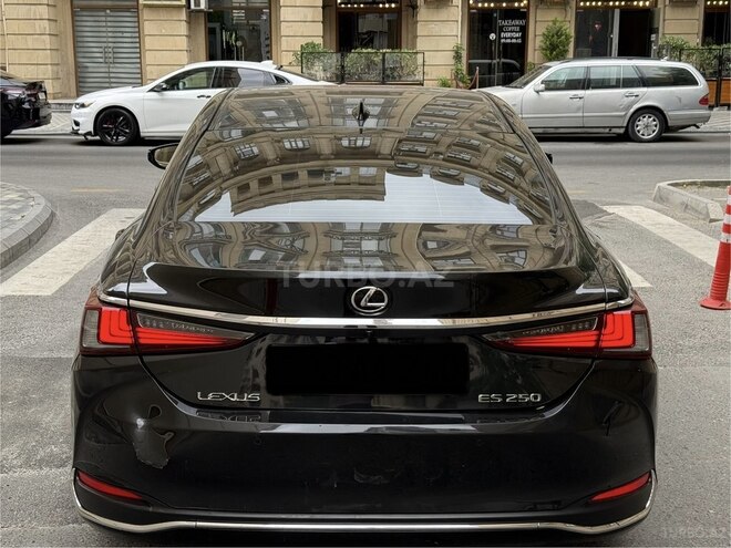 Lexus ES 250 2022, 79,000 km - 2.5 л - Bakı