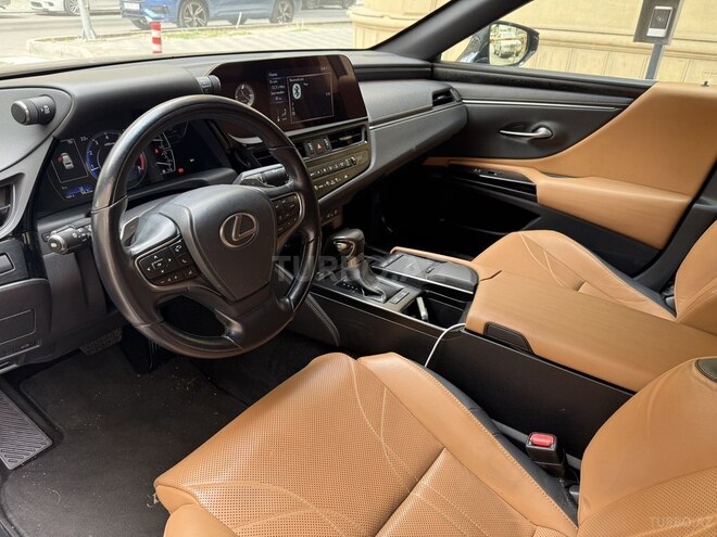 Lexus ES 250 2022, 79,000 km - 2.5 л - Bakı