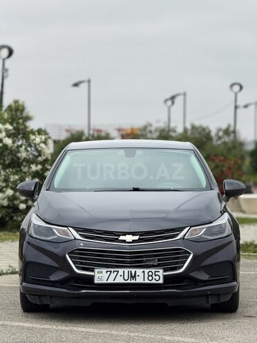Chevrolet Cruze 2016, 176,600 km - 1.4 l - Bakı