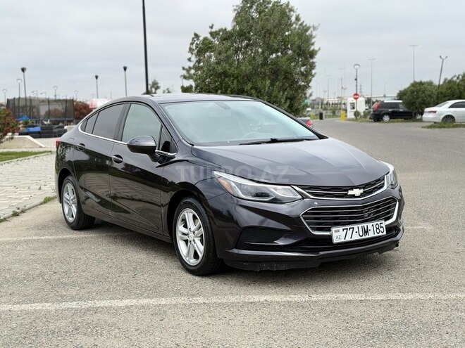 Chevrolet Cruze 2016, 176,600 km - 1.4 l - Bakı