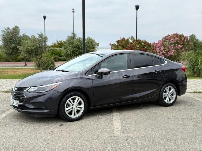 Chevrolet Cruze 2016, 176,600 km - 1.4 l - Bakı