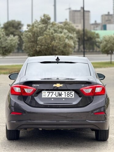 Chevrolet Cruze 2016, 176,600 km - 1.4 l - Bakı