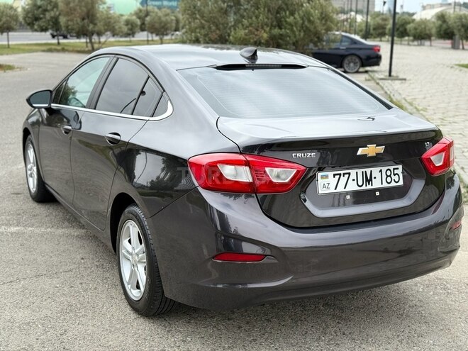 Chevrolet Cruze 2016, 176,600 km - 1.4 l - Bakı