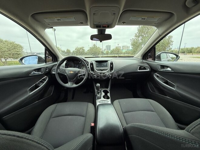 Chevrolet Cruze 2016, 176,600 km - 1.4 l - Bakı