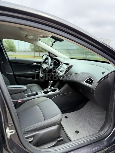 Chevrolet Cruze 2016, 176,600 km - 1.4 l - Bakı