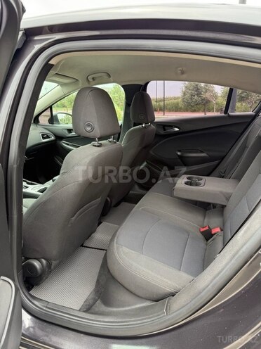 Chevrolet Cruze 2016, 176,600 km - 1.4 l - Bakı