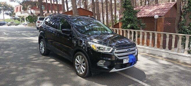 Ford Escape 2019, 75,000 km - 1.5 l - Bakı
