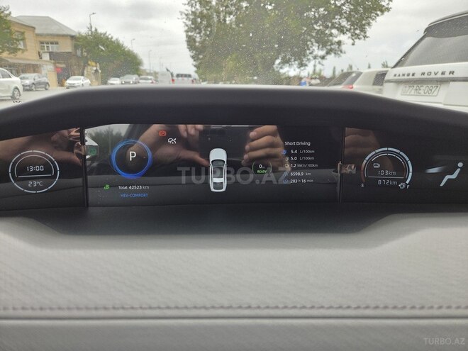 Changan Qiyuan A06 2023, 42,500 km - 1.5 л - Bakı