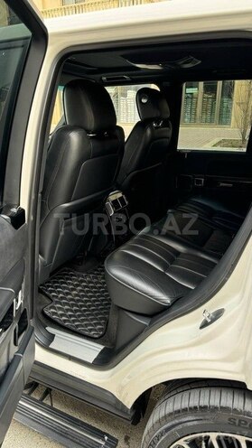 Land Rover Range Rover 2010, 164,000 km - 5.0 л - Bakı