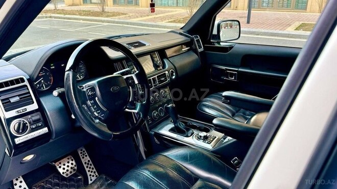 Land Rover Range Rover 2010, 164,000 km - 5.0 л - Bakı