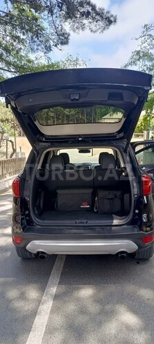 Ford Escape 2019, 75,000 km - 1.5 l - Bakı