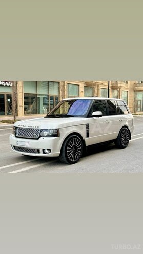 Land Rover Range Rover 2010, 164,000 km - 5.0 л - Bakı
