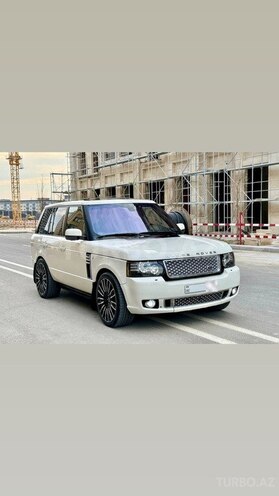 Land Rover Range Rover 2010, 164,000 km - 5.0 л - Bakı