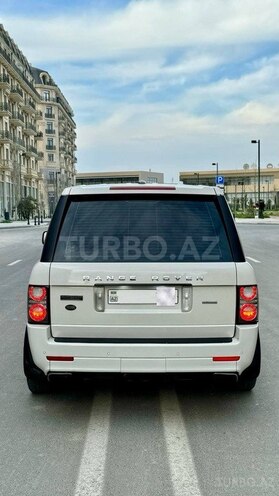 Land Rover Range Rover 2010, 164,000 km - 5.0 л - Bakı