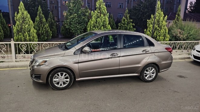 Baic A1 2014, 120,000 km - 1.5 l - Naxçıvan