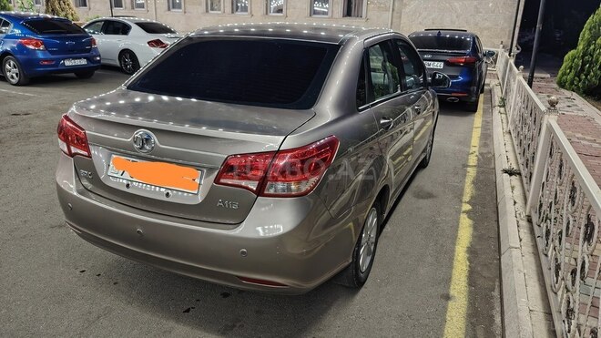 Baic A1 2014, 120,000 km - 1.5 l - Naxçıvan