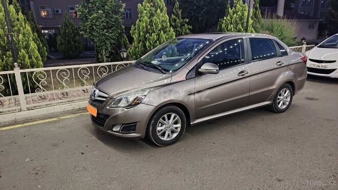 Baic A1 2014, 120,000 km - 1.5 l - Naxçıvan