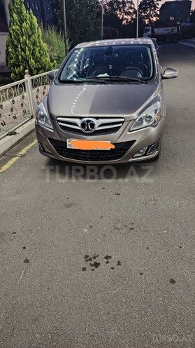 Baic A1 2014, 120,000 km - 1.5 l - Naxçıvan