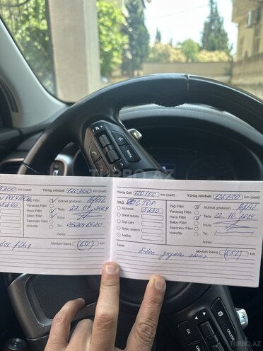 Kia Sorento 2015, 130,000 km - 2.0 l - Bakı