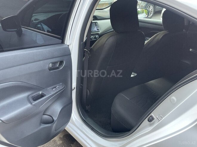 Nissan Sunny 2021, 54,000 km - 1.6 l - Bakı