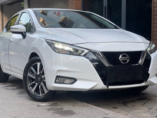 Nissan Sunny 2021, 54,000 km - 1.6 l - Bakı