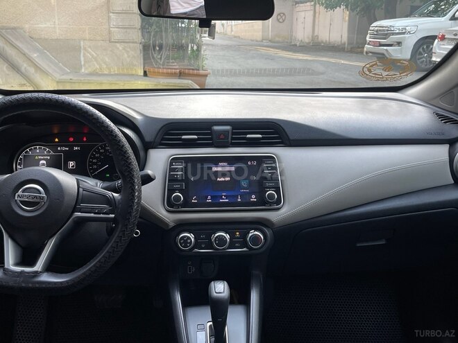 Nissan Sunny 2021, 54,000 km - 1.6 l - Bakı