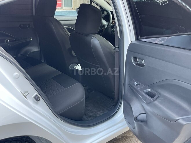 Nissan Sunny 2021, 54,000 km - 1.6 l - Bakı