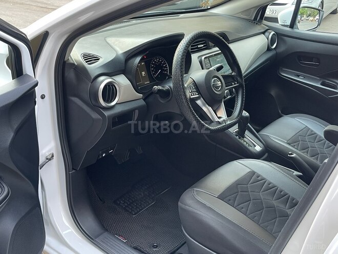 Nissan Sunny 2021, 54,000 km - 1.6 l - Bakı