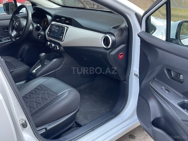Nissan Sunny 2021, 54,000 km - 1.6 l - Bakı
