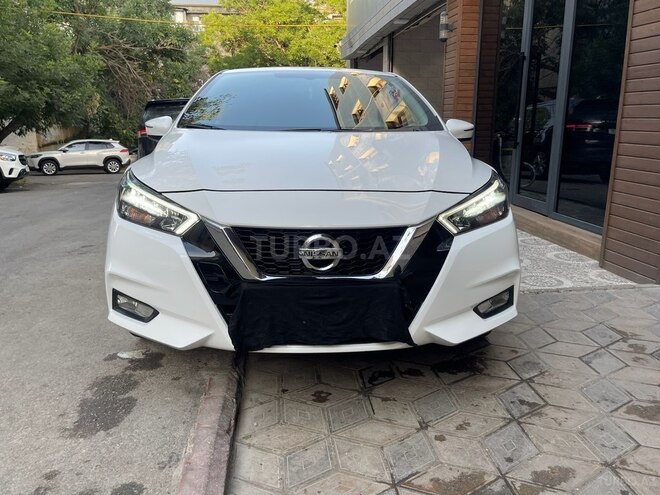 Nissan Sunny 2021, 54,000 km - 1.6 l - Bakı